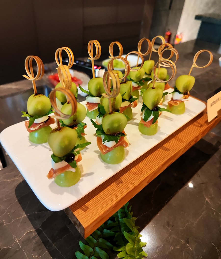 台中開幕外燴12